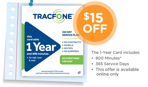 tracfone one year cards for smart smartphones|cheapest 1 year tracfone card.